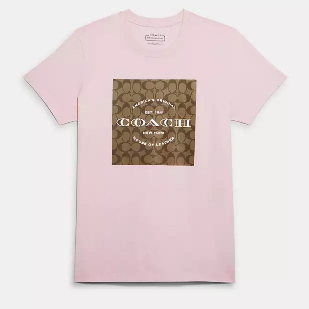 Coach Tshirt
